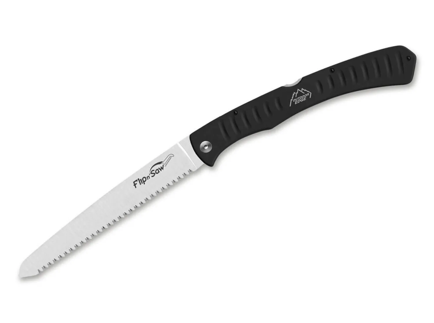 Flip n' Zip Saw Black>Outdoor Edge