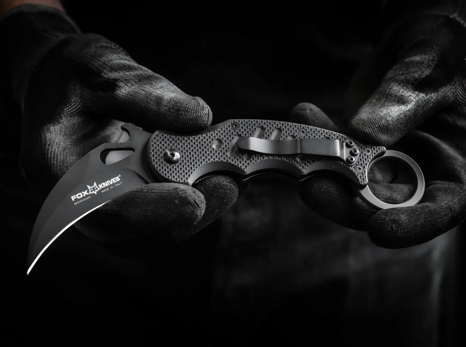 Folding Karambit>FKMD Sale