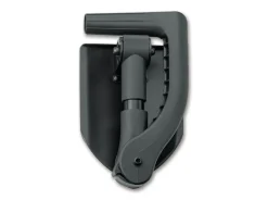 Folding Spade Black Sheath><noscript><img width=