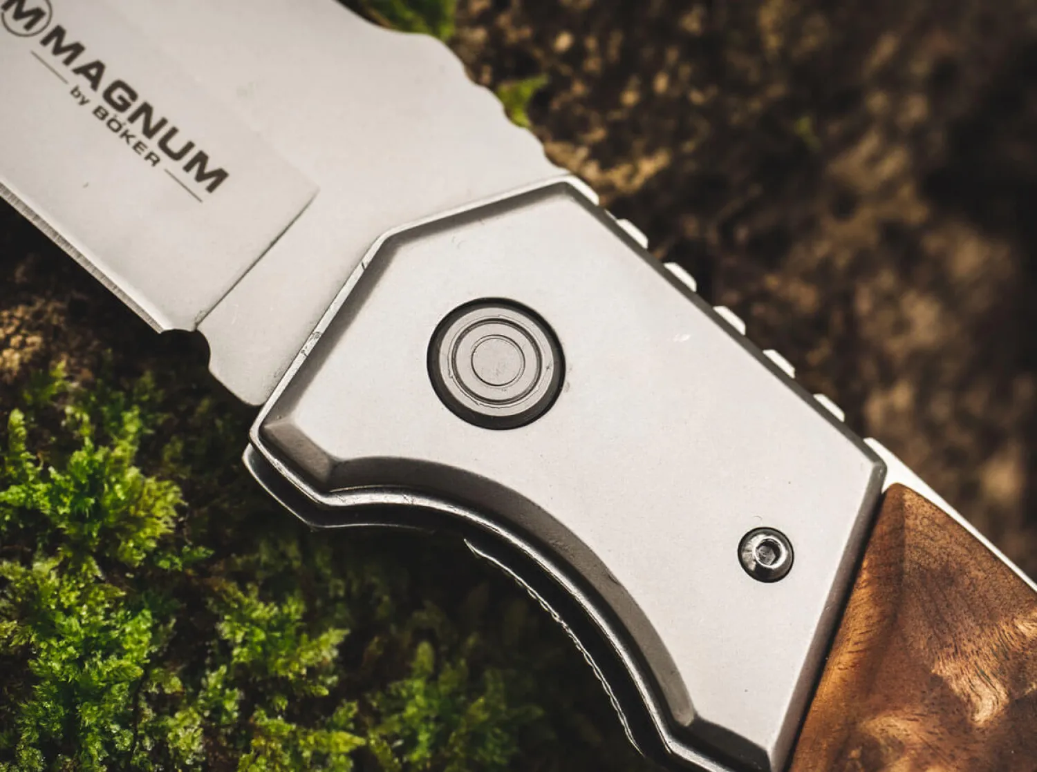 Forest Ranger 42>Magnum Hot