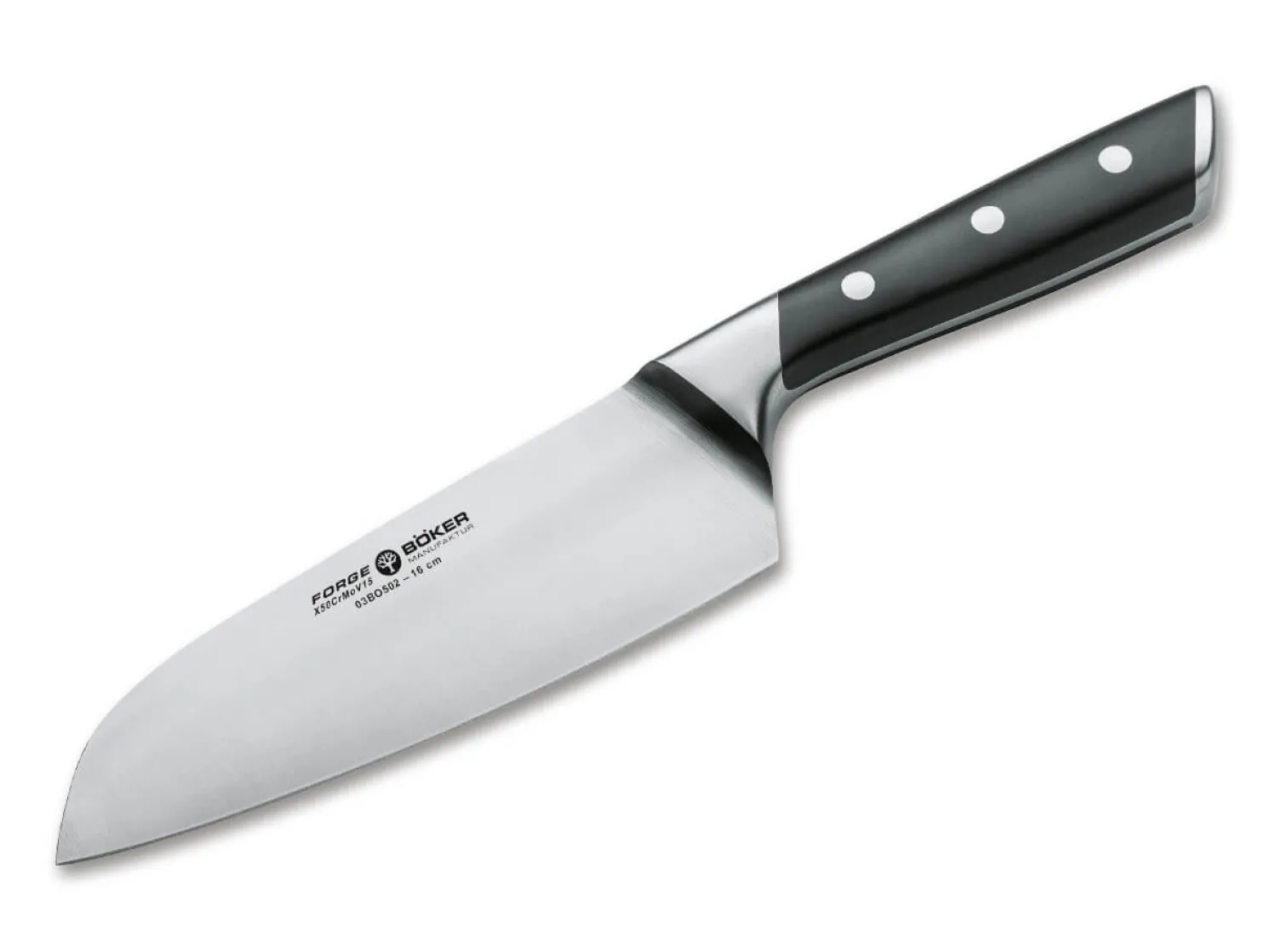 Forge Santoku>Böker Manufaktur Discount