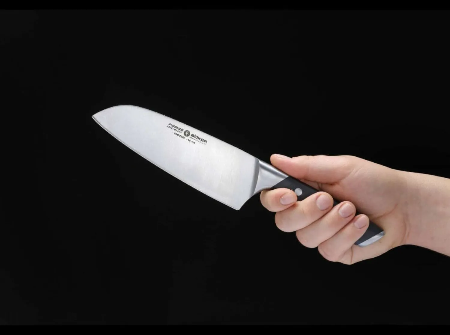 Forge Santoku>Böker Manufaktur Discount