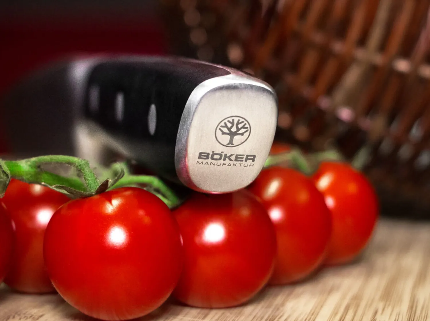 Forge Santoku>Böker Manufaktur Discount