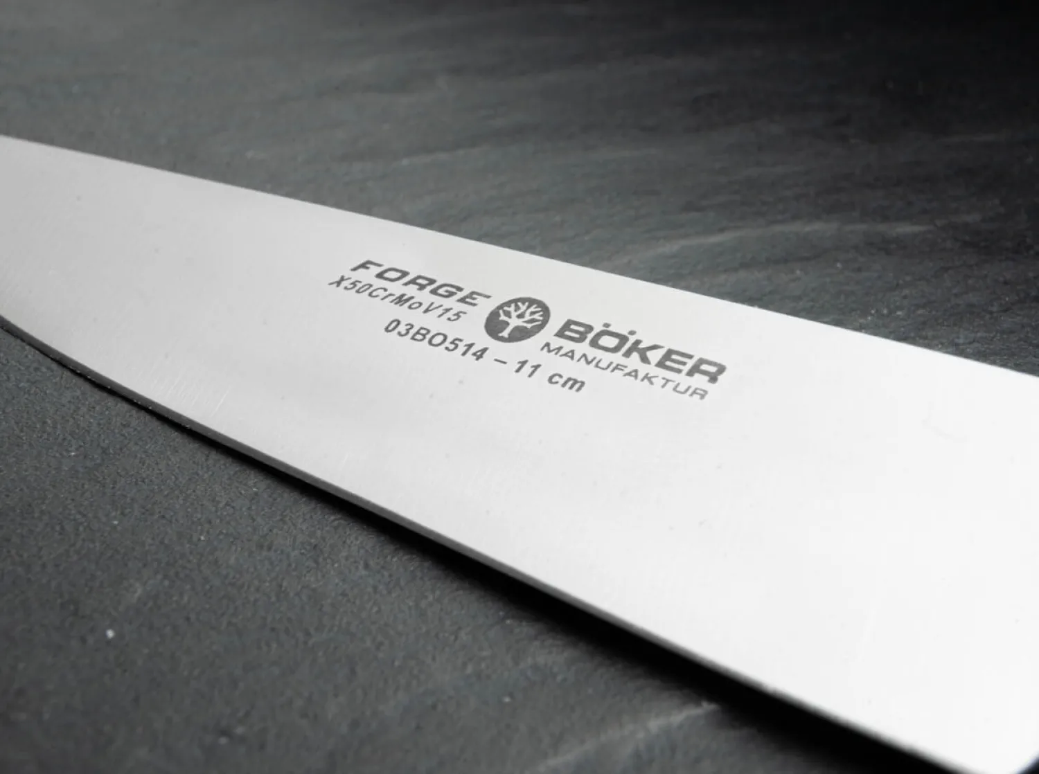Forge Wood Universalmesser>Böker Manufaktur