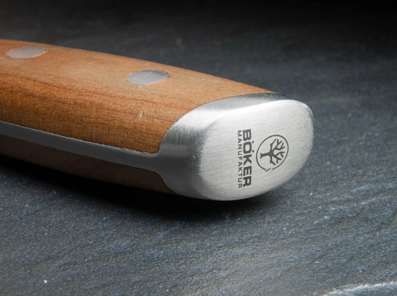 Forge Wood Universalmesser>Böker Manufaktur