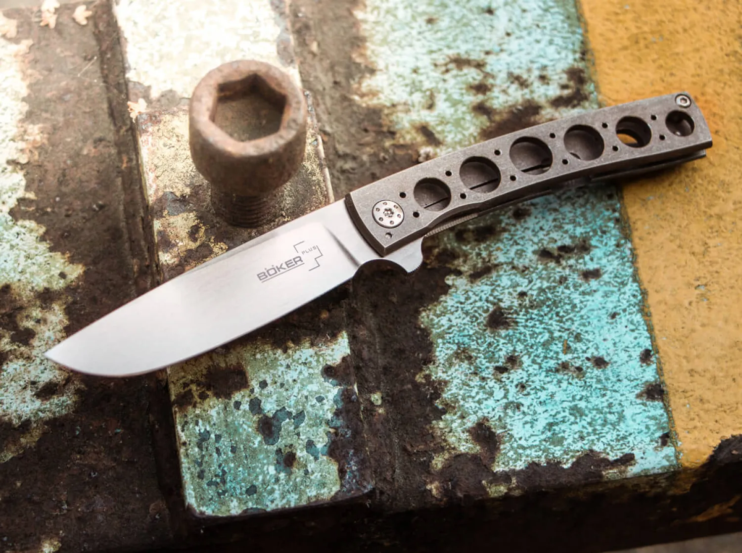 FR Mini>Böker Plus Discount