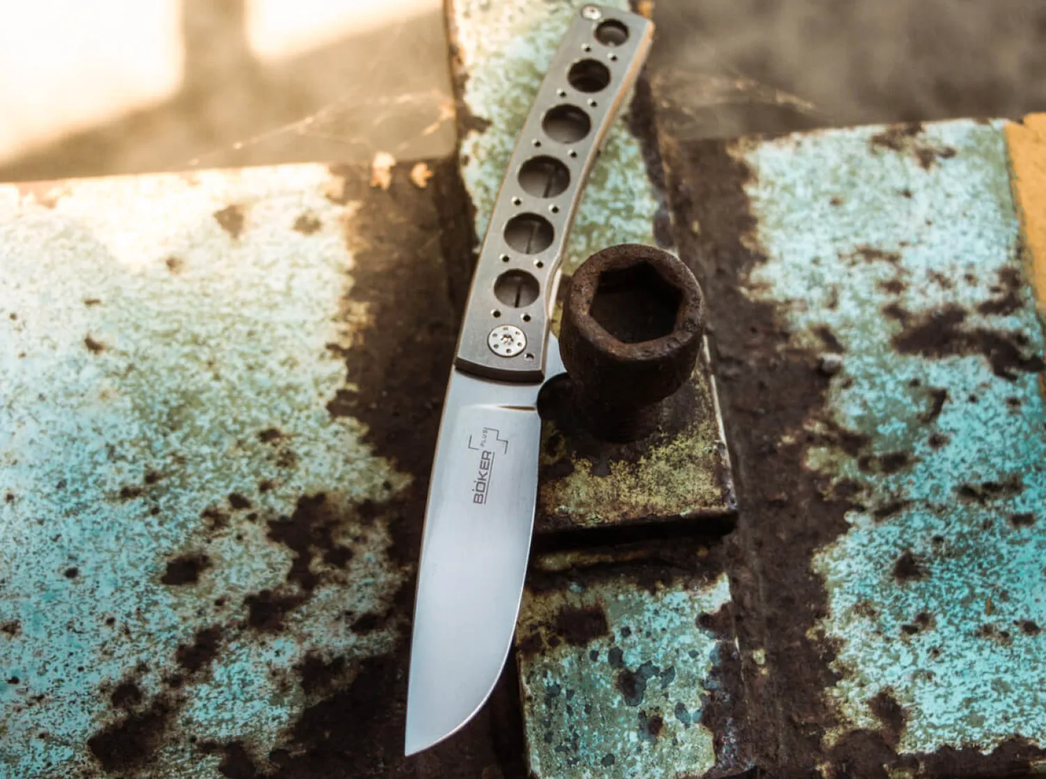 FR Mini>Böker Plus Discount