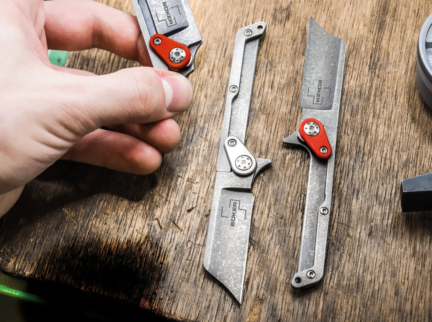 Fragment G10>Böker Plus New