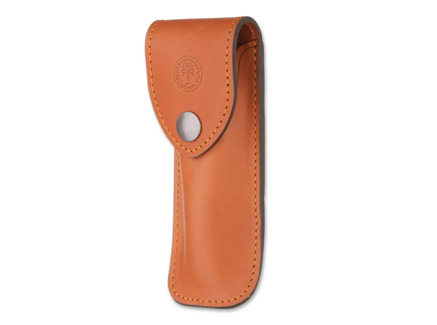 Französisches Leder-Etui Braun Groß>Böker Manufaktur Solingen Sale