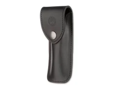 Französisches Leder-Etui Schwarz Groß>Böker Manufaktur Solingen Clearance