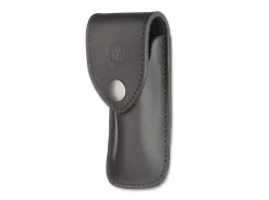 Französisches Leder-Etui Schwarz Klein>Böker Manufaktur Solingen Clearance