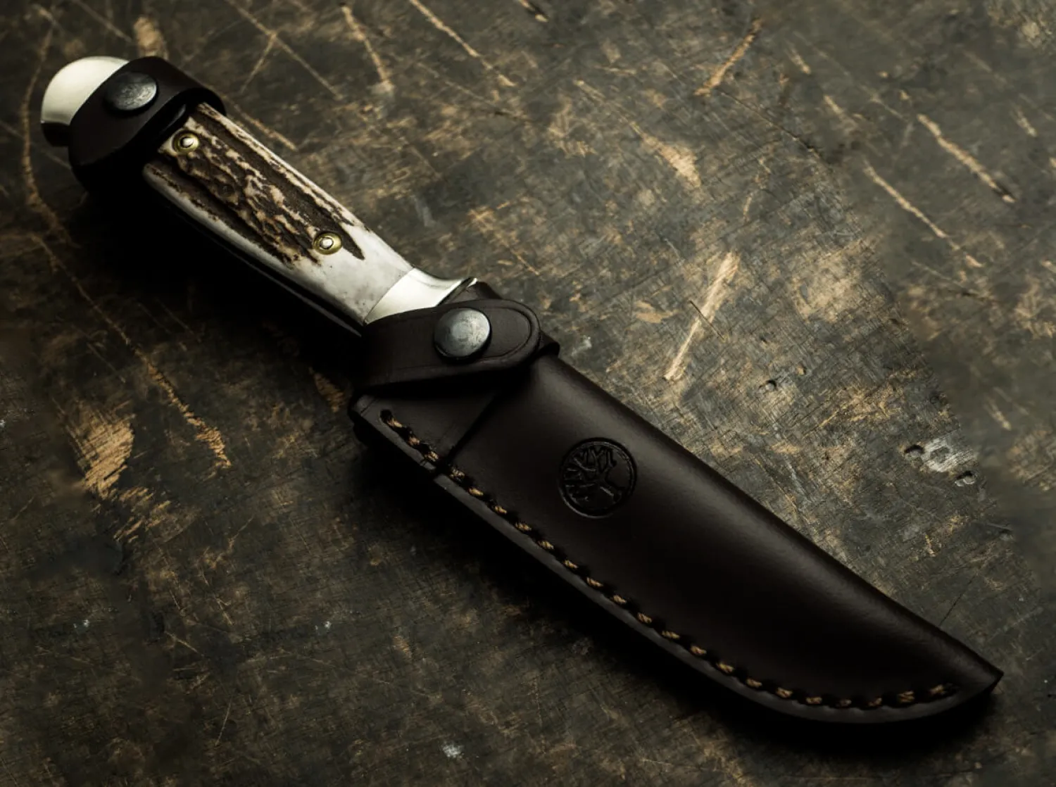 Försternicker Hirschhorn>Böker Manufaktur Solingen Online