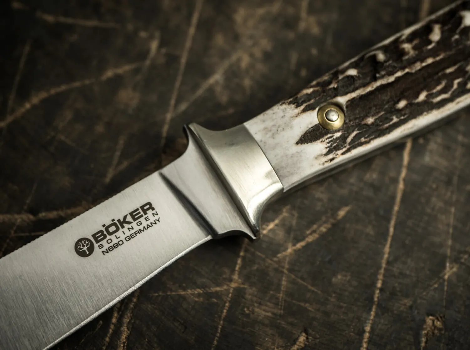 Försternicker Hirschhorn>Böker Manufaktur Solingen Online