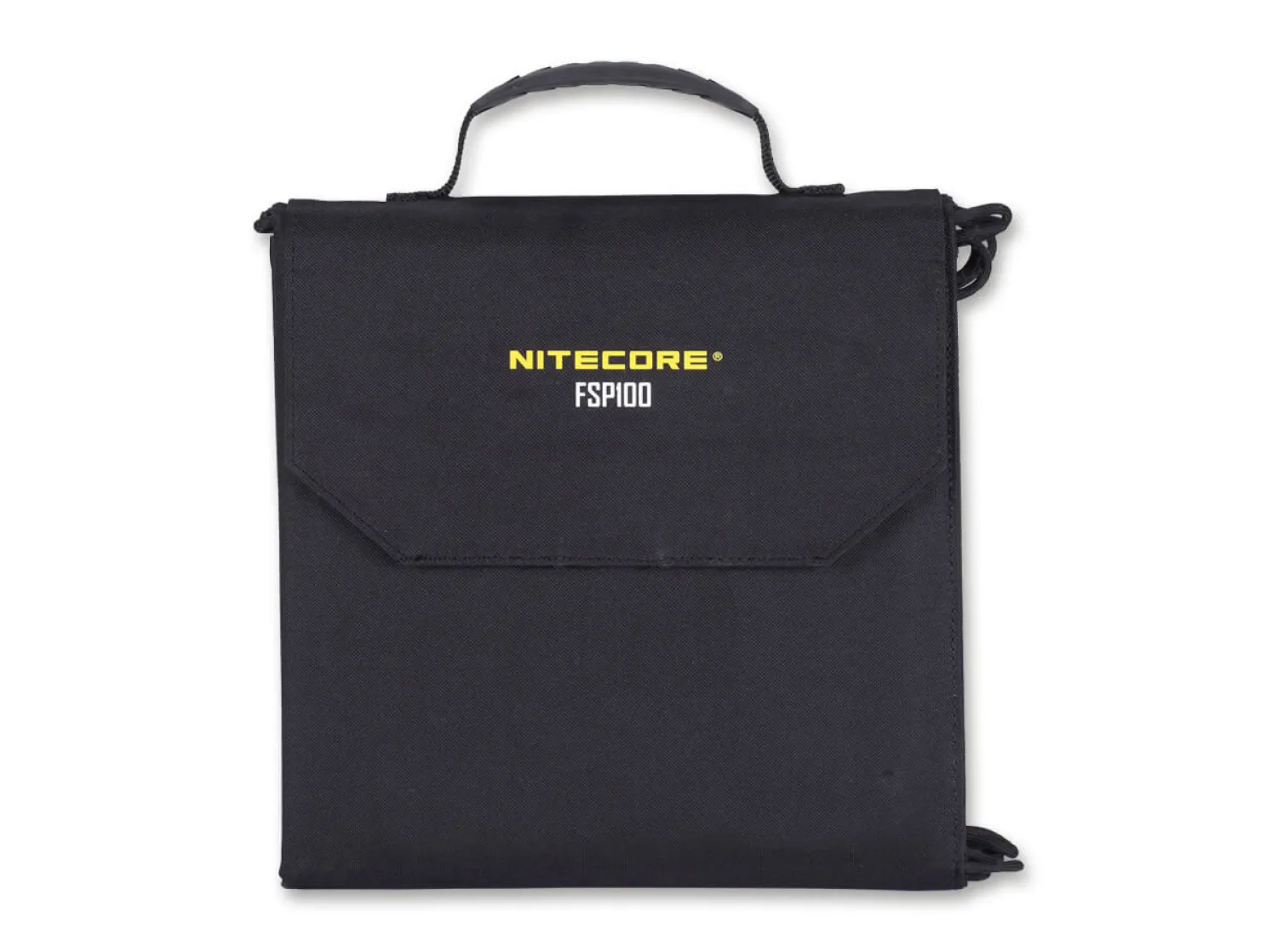 FSP100 Solarpanel>Nitecore Discount