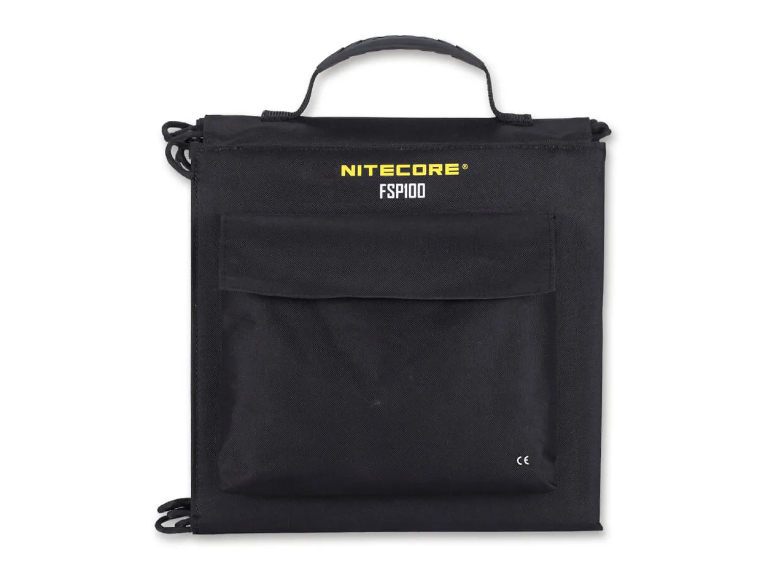 FSP100 Solarpanel>Nitecore Discount