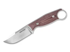 Furrier Harpoon Micarta Red>Real Steel Hot