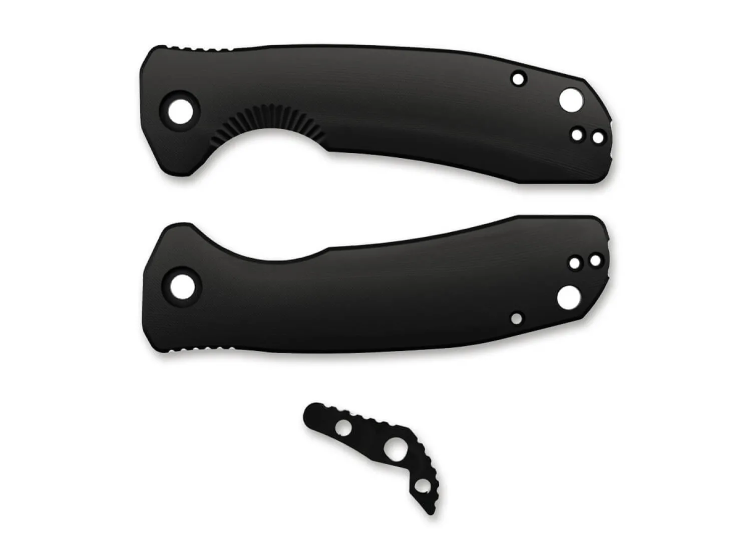G10 Handle Set Large Black>Honey Badger Outlet