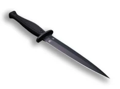 George Raider Dagger All Black>Spartan Blades Online