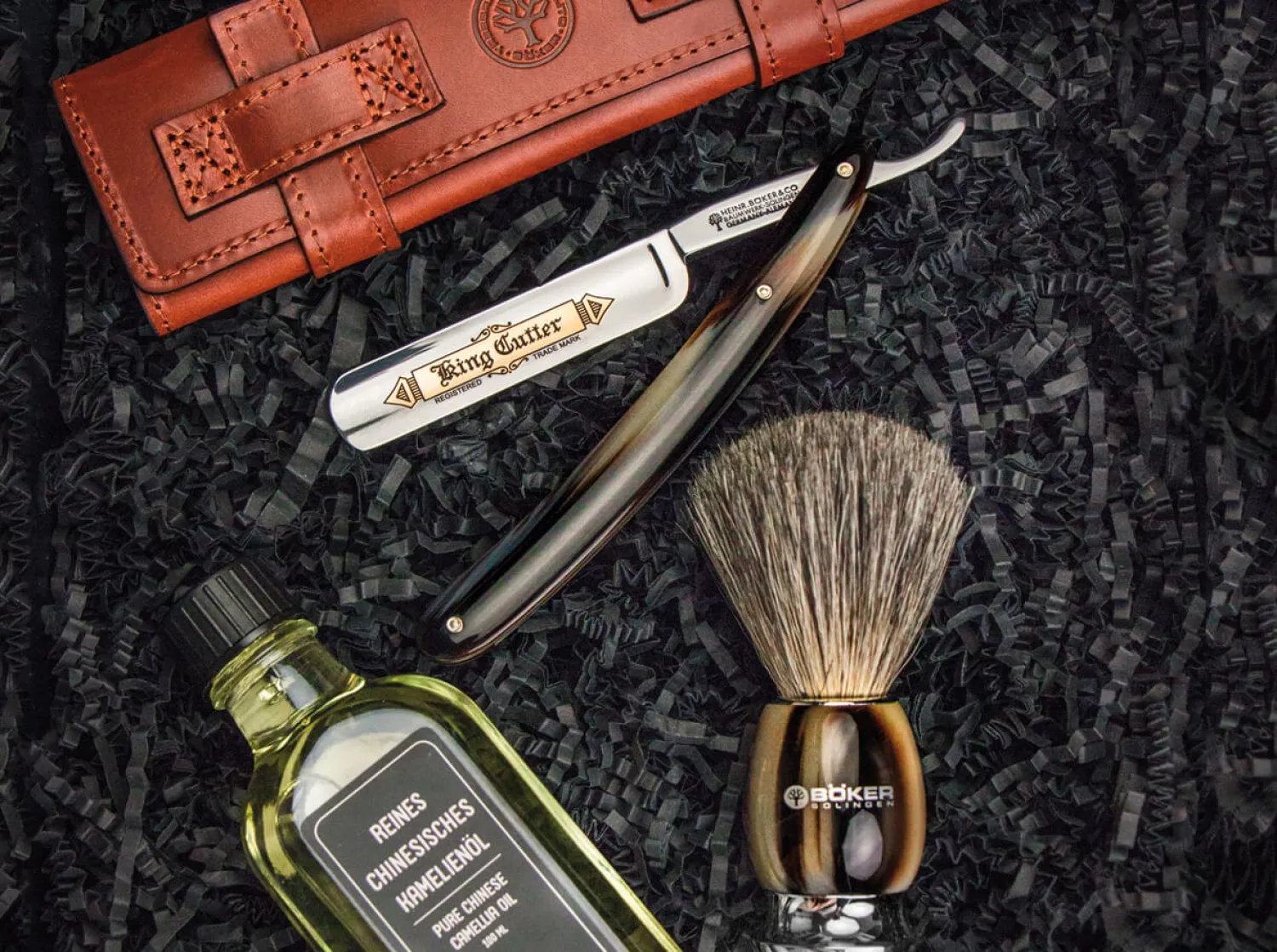 Geschenkset Premium Horn>Böker Manufaktur Solingen Clearance