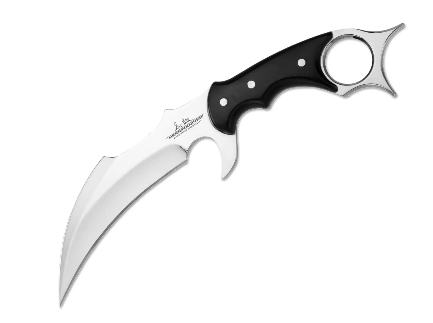 Gil Hibben Karambit>United Cutlery Best