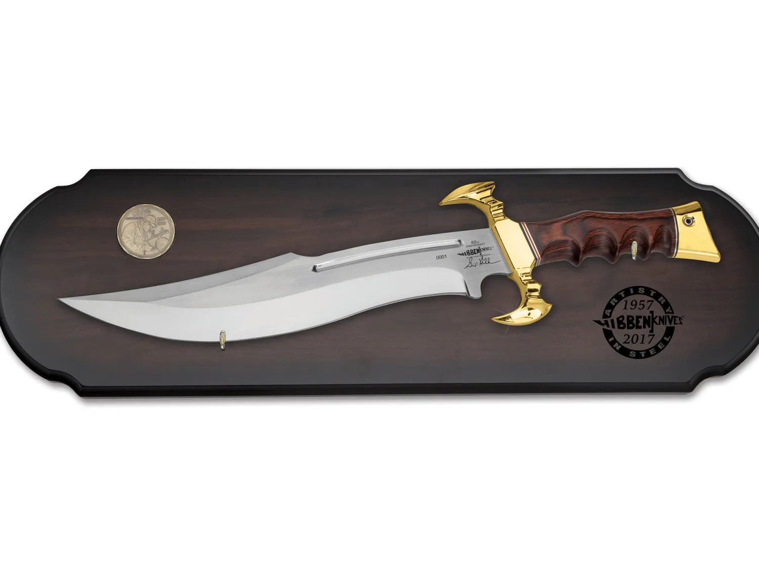 Gil Hibben Legend Bowie>United Cutlery Online