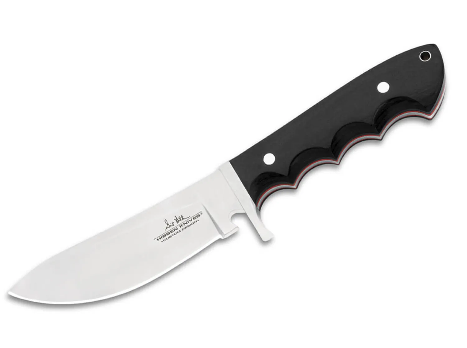 Gil Hibben Pro Hunter>United Cutlery Discount