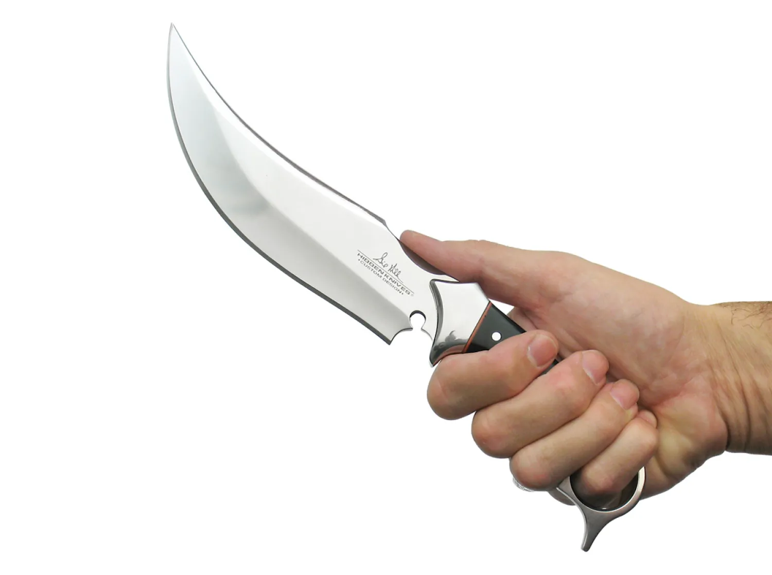Gil Hibben Recurve Karambit>United Cutlery Clearance