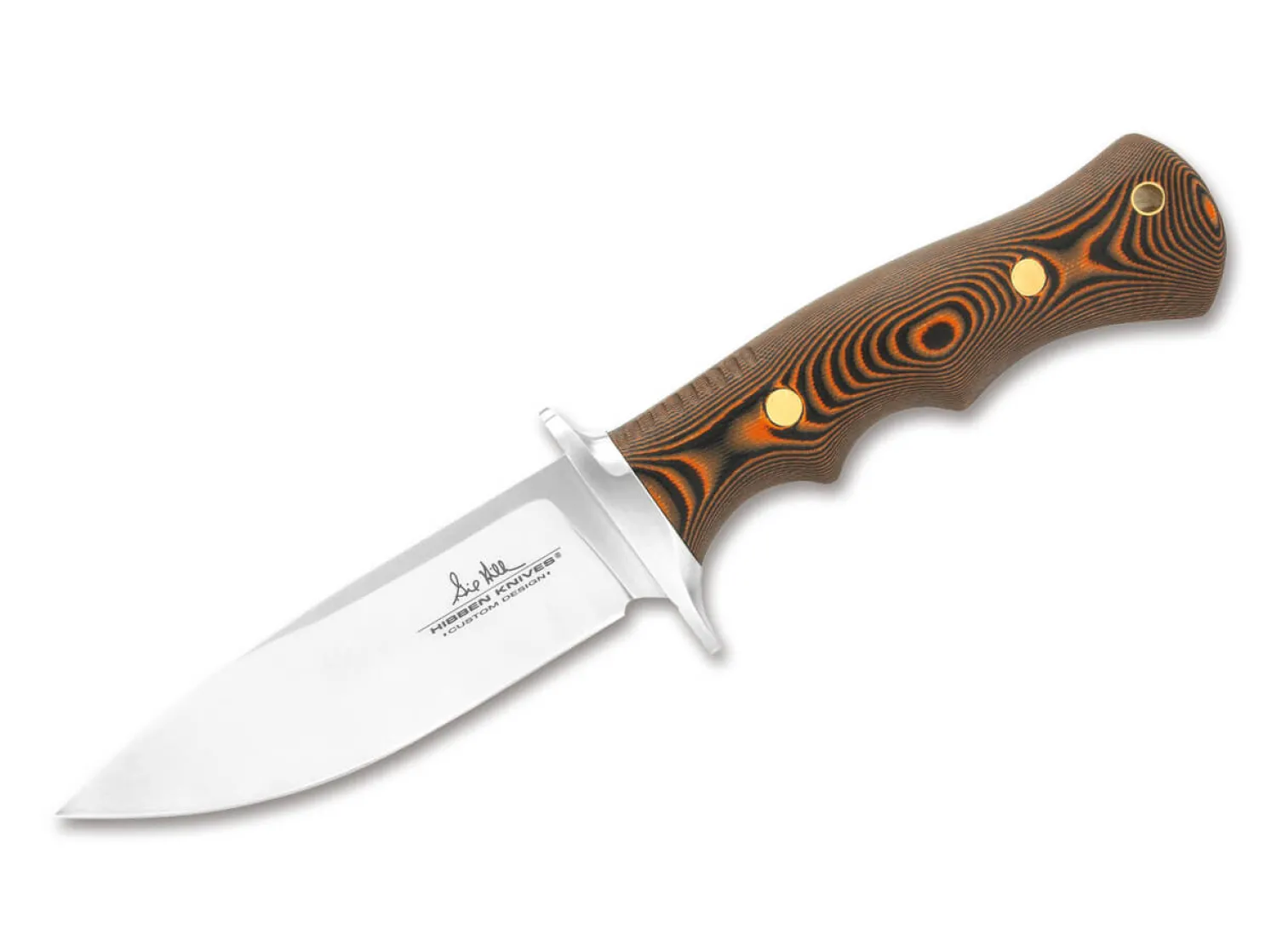 Gil Hibben Tundra Bushcraft Knife>United Cutlery