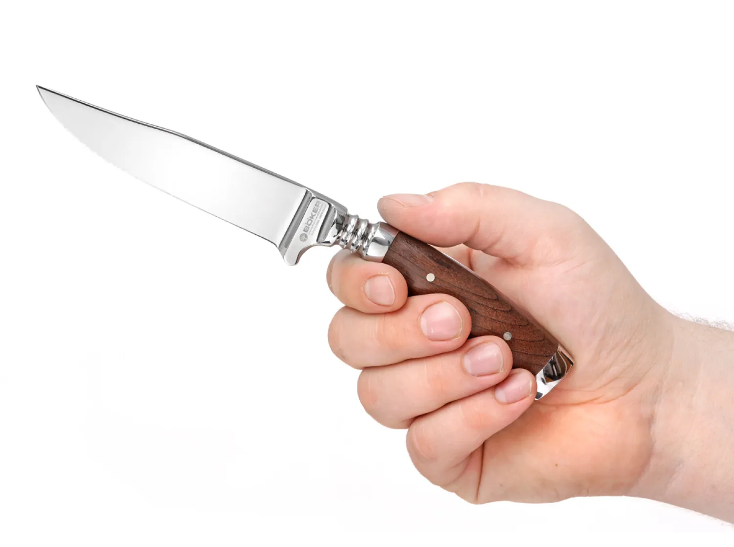 Gobec Nicker Ahorn>Böker Manufaktur Solingen