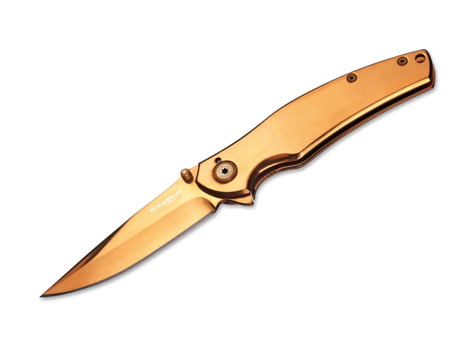 Gold Finger>Magnum Best