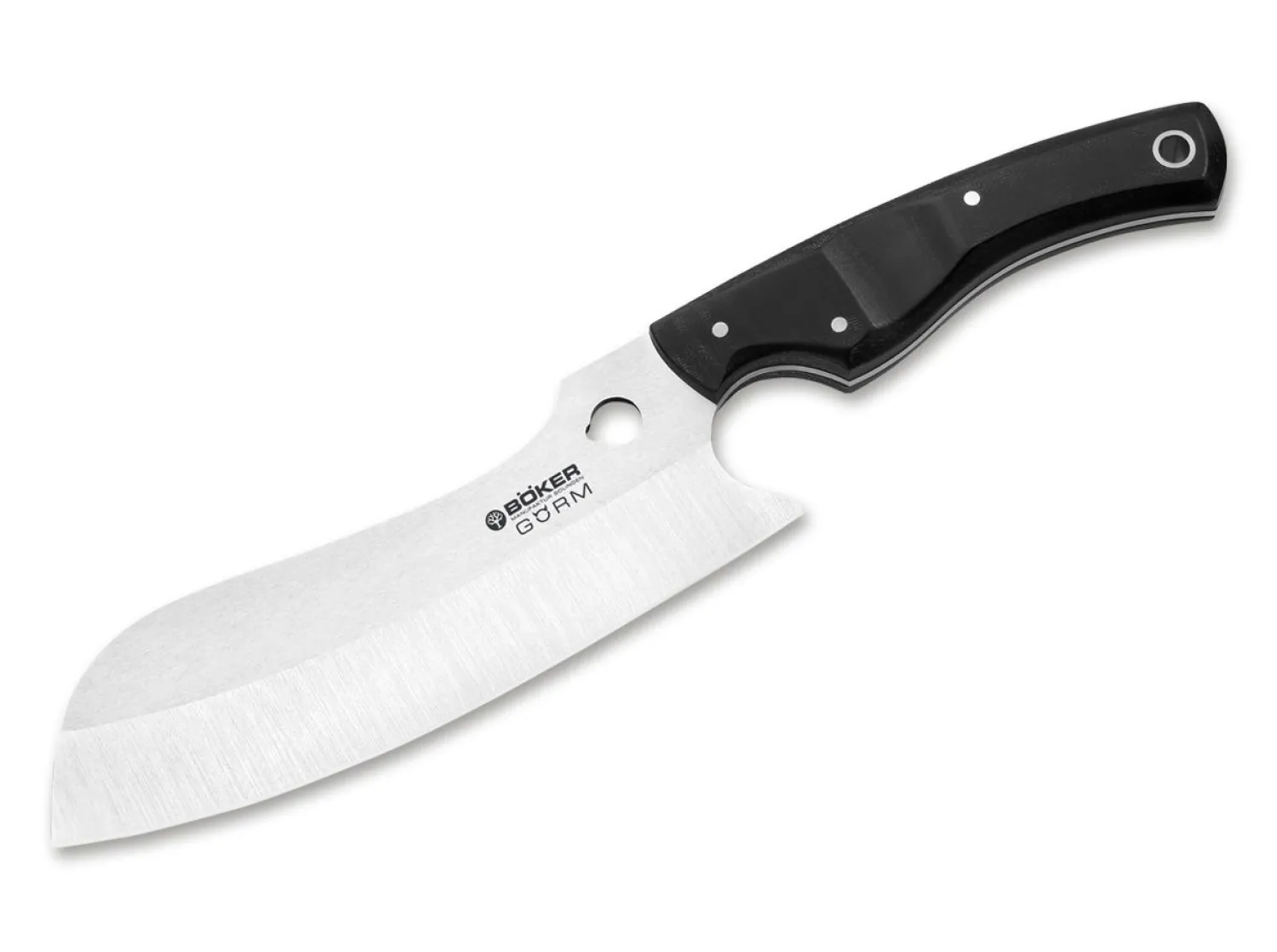 Gorm Santoku>Böker Manufaktur Solingen Hot