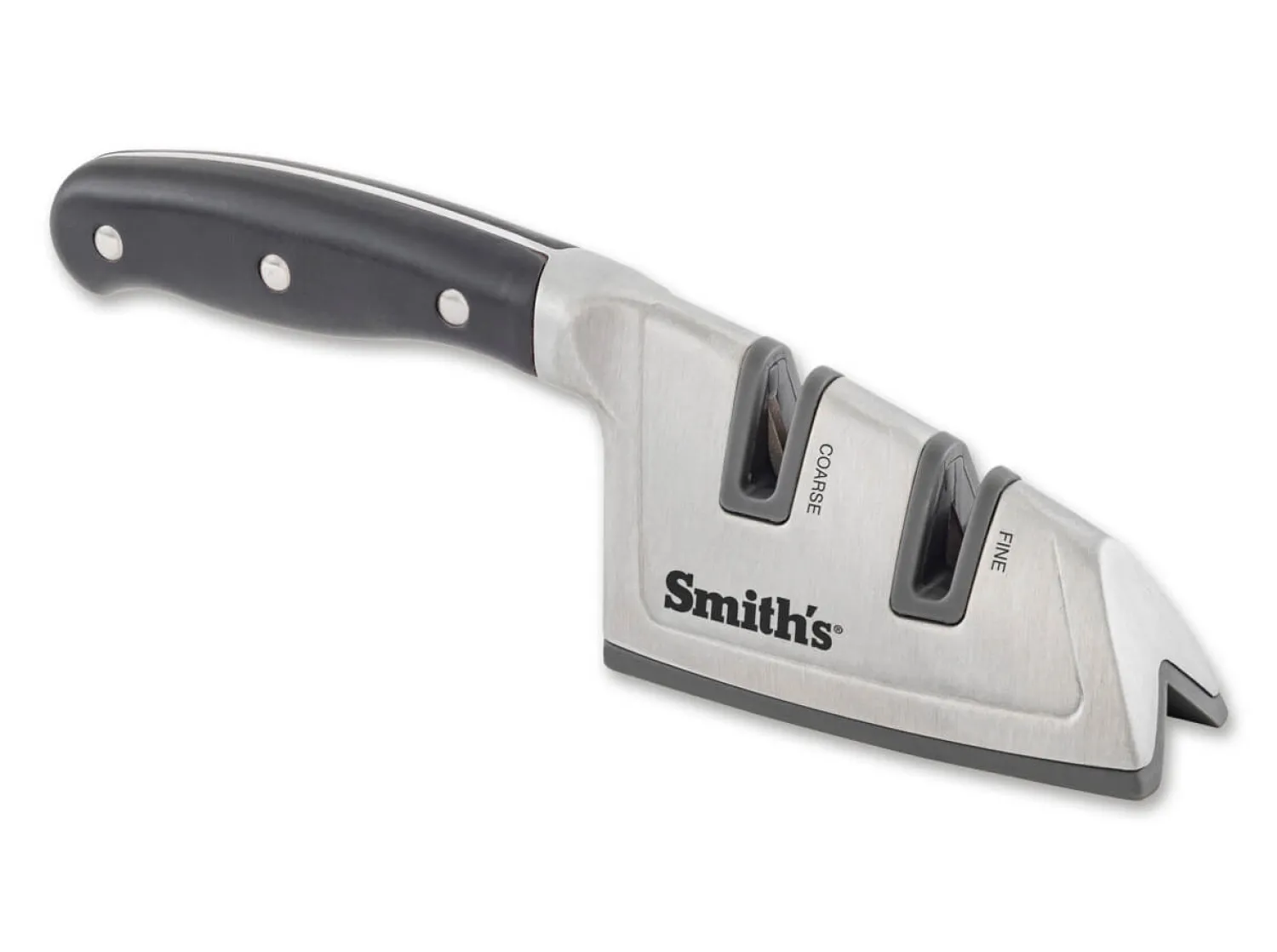 Gourmet Edge Grip Pull-Through Sharpener>KitchenIQ Sale