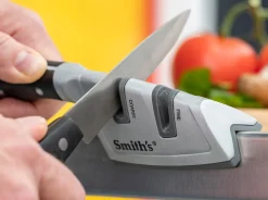 Gourmet Edge Grip Pull-Through Sharpener><noscript><img width=