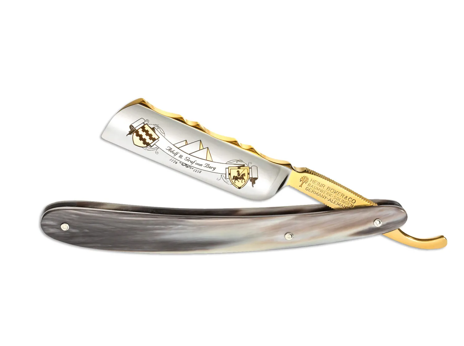 Graf Adolf III.>Böker Manufaktur Solingen Outlet