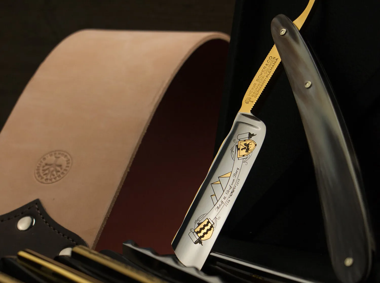 Graf Adolf III.>Böker Manufaktur Solingen Outlet