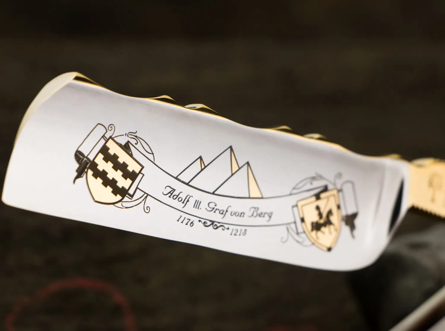 Graf Adolf III.>Böker Manufaktur Solingen Outlet