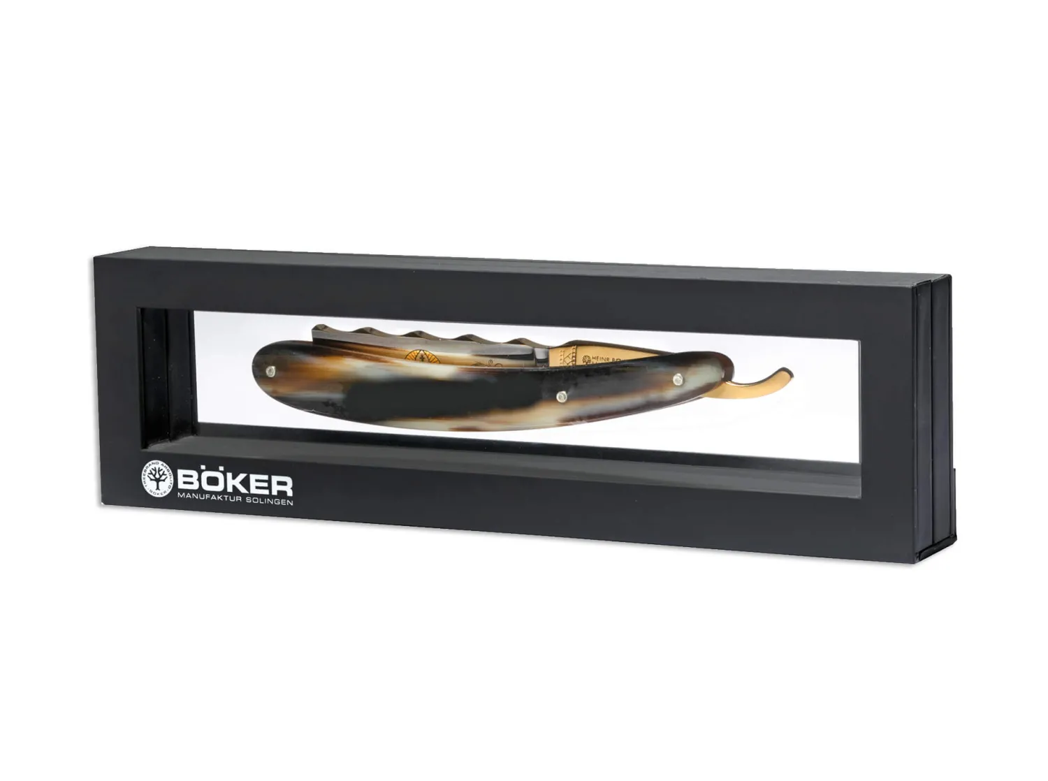 Graf Engelbert II.>Böker Manufaktur Solingen New