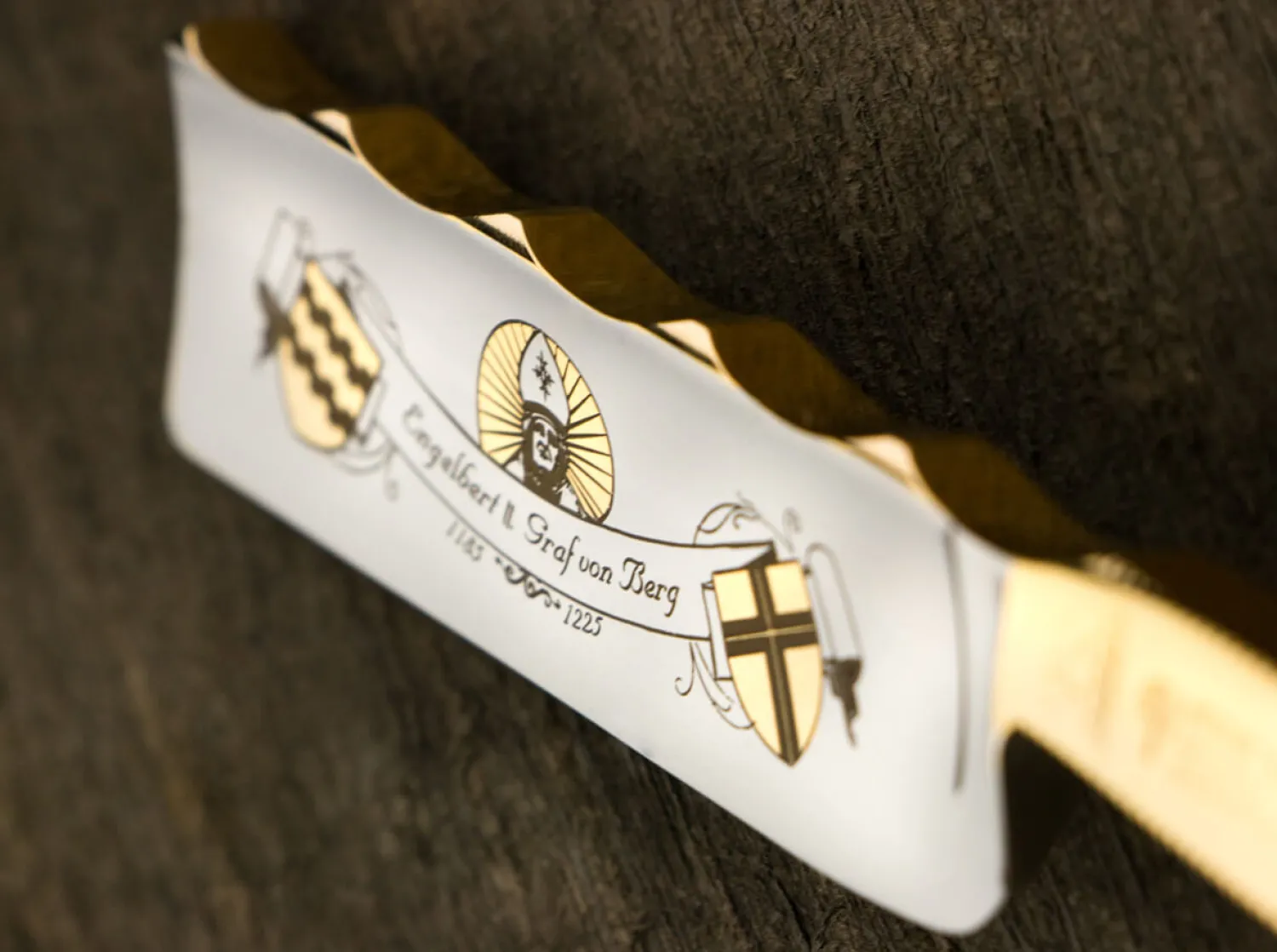 Graf Engelbert II.>Böker Manufaktur Solingen New