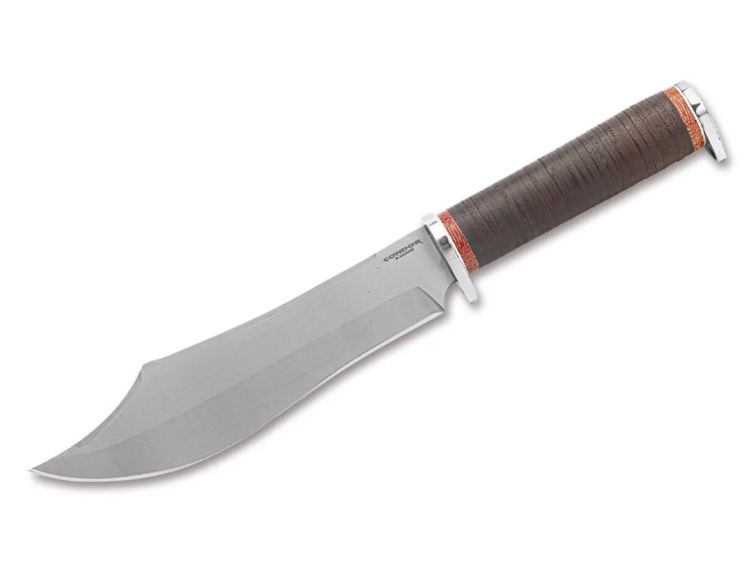 Gray Pioneer Bowie Knife>Condor Best
