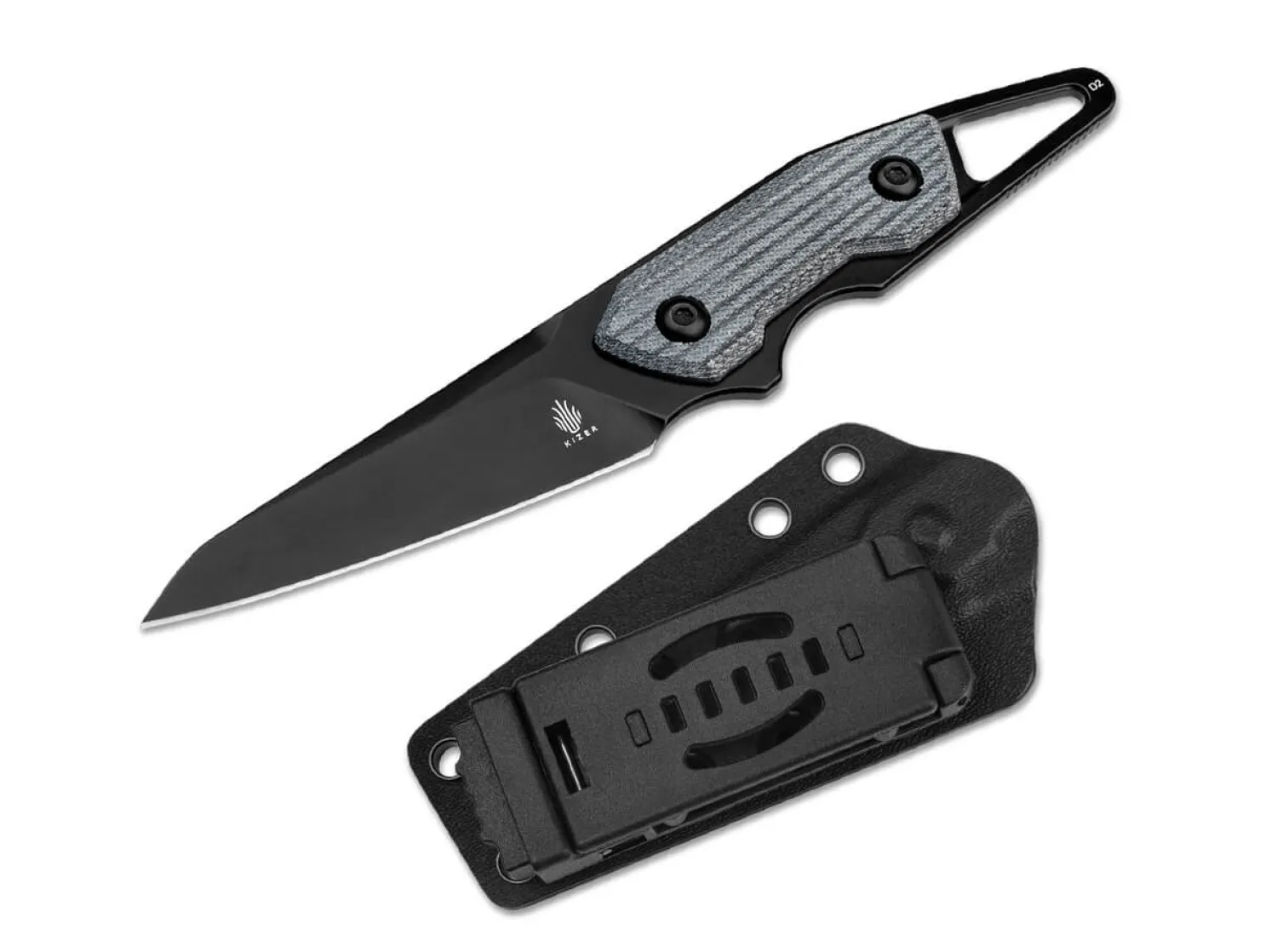 Groom Micarta All Black>Kizer Online