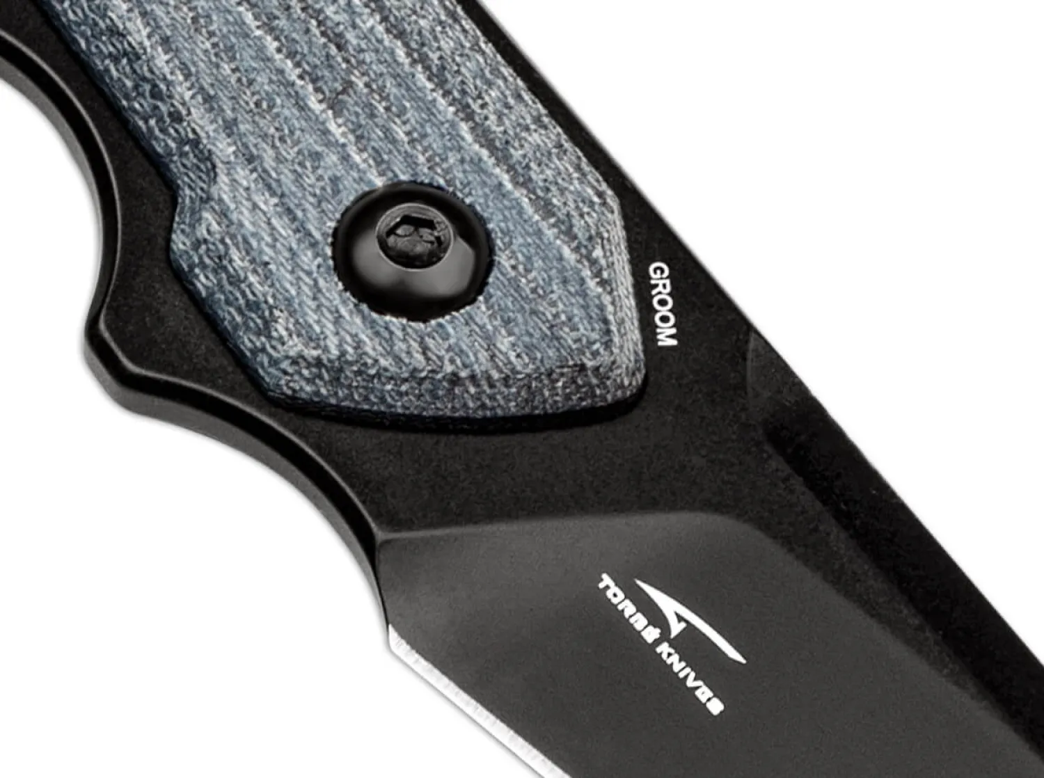 Groom Micarta All Black>Kizer Online