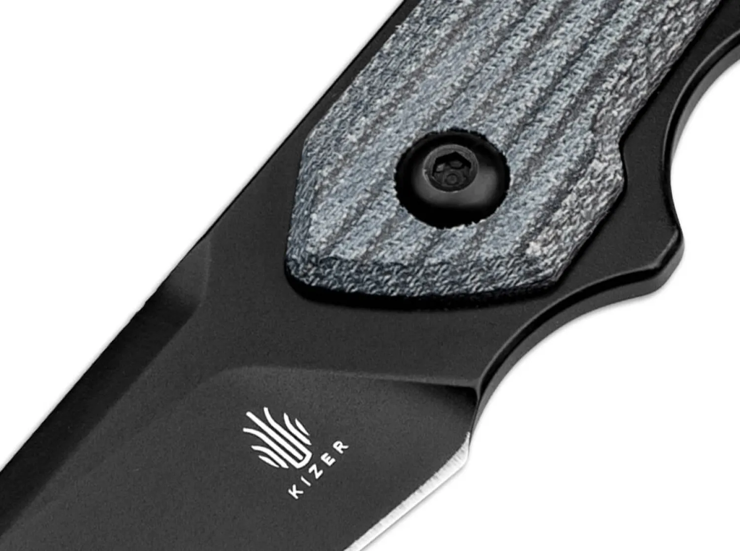 Groom Micarta All Black>Kizer Online