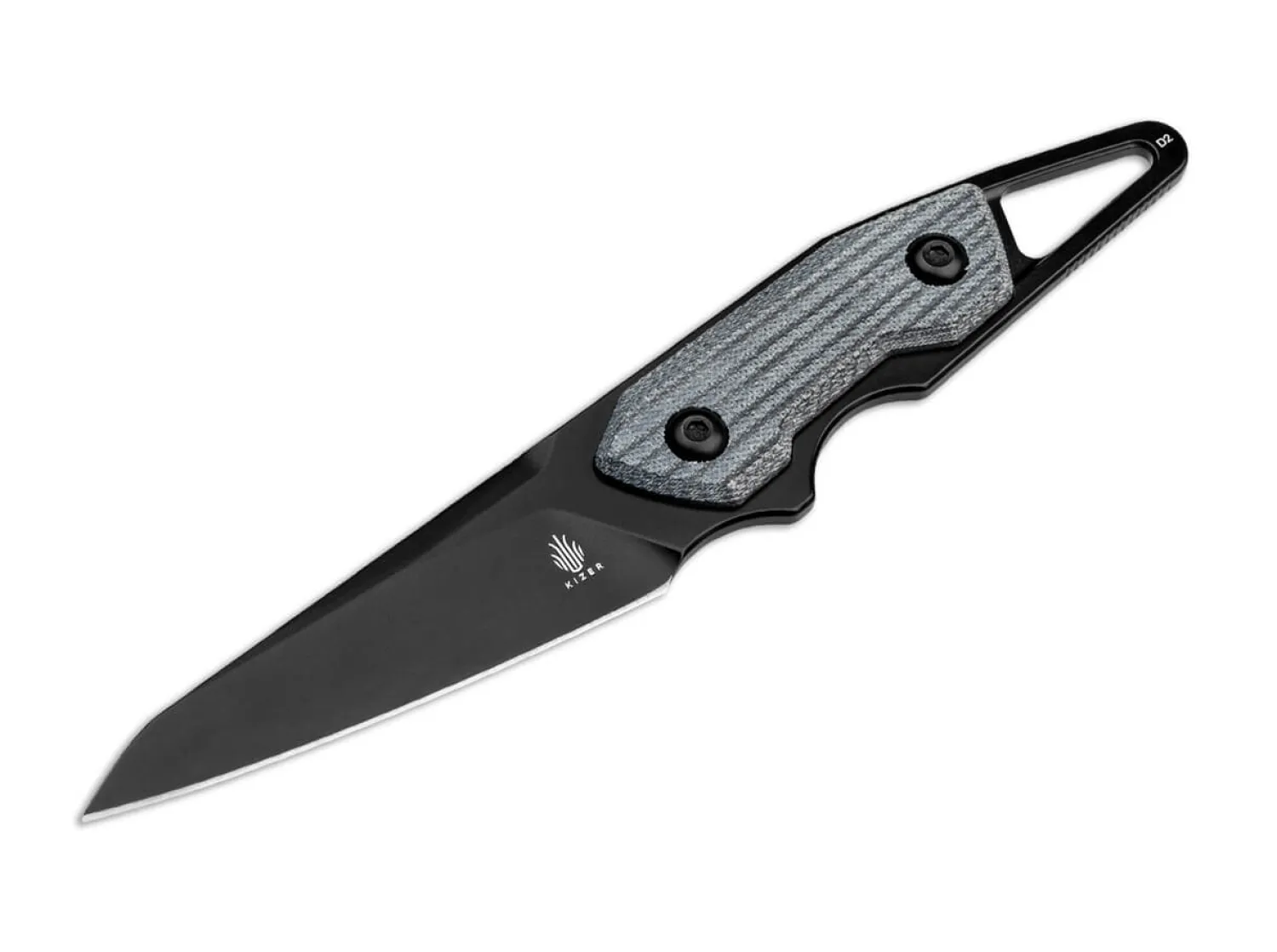 Groom Micarta All Black>Kizer Online