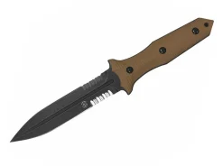 Grozo Coyote Serrated>Bastinelli Knives Sale