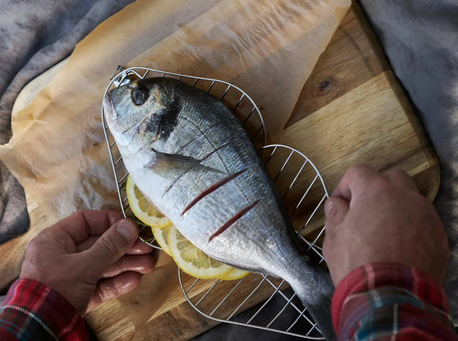 Gr.P FireGrill>Light My Fire Best