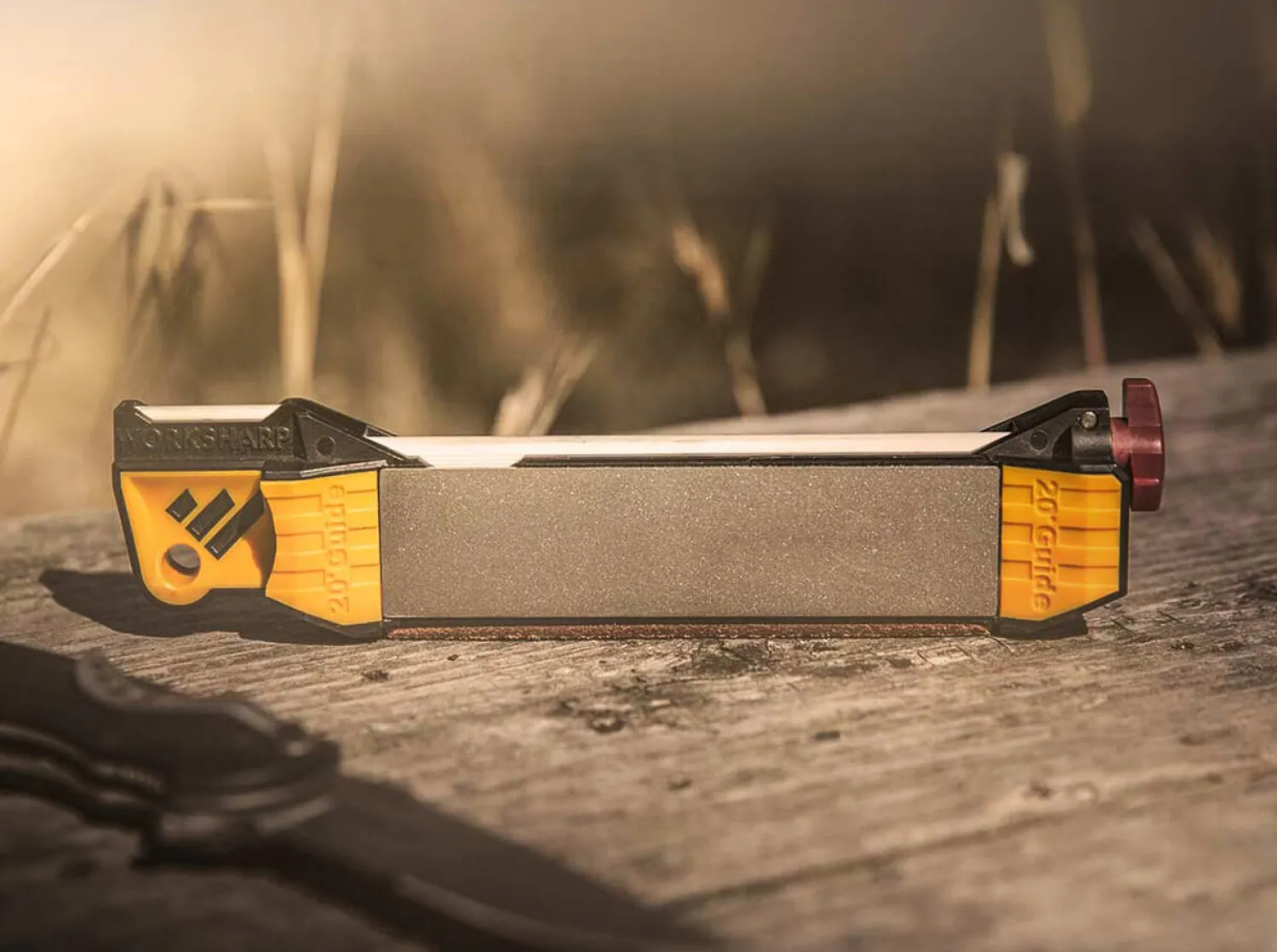 Guided Field Sharpener>Work Sharp New