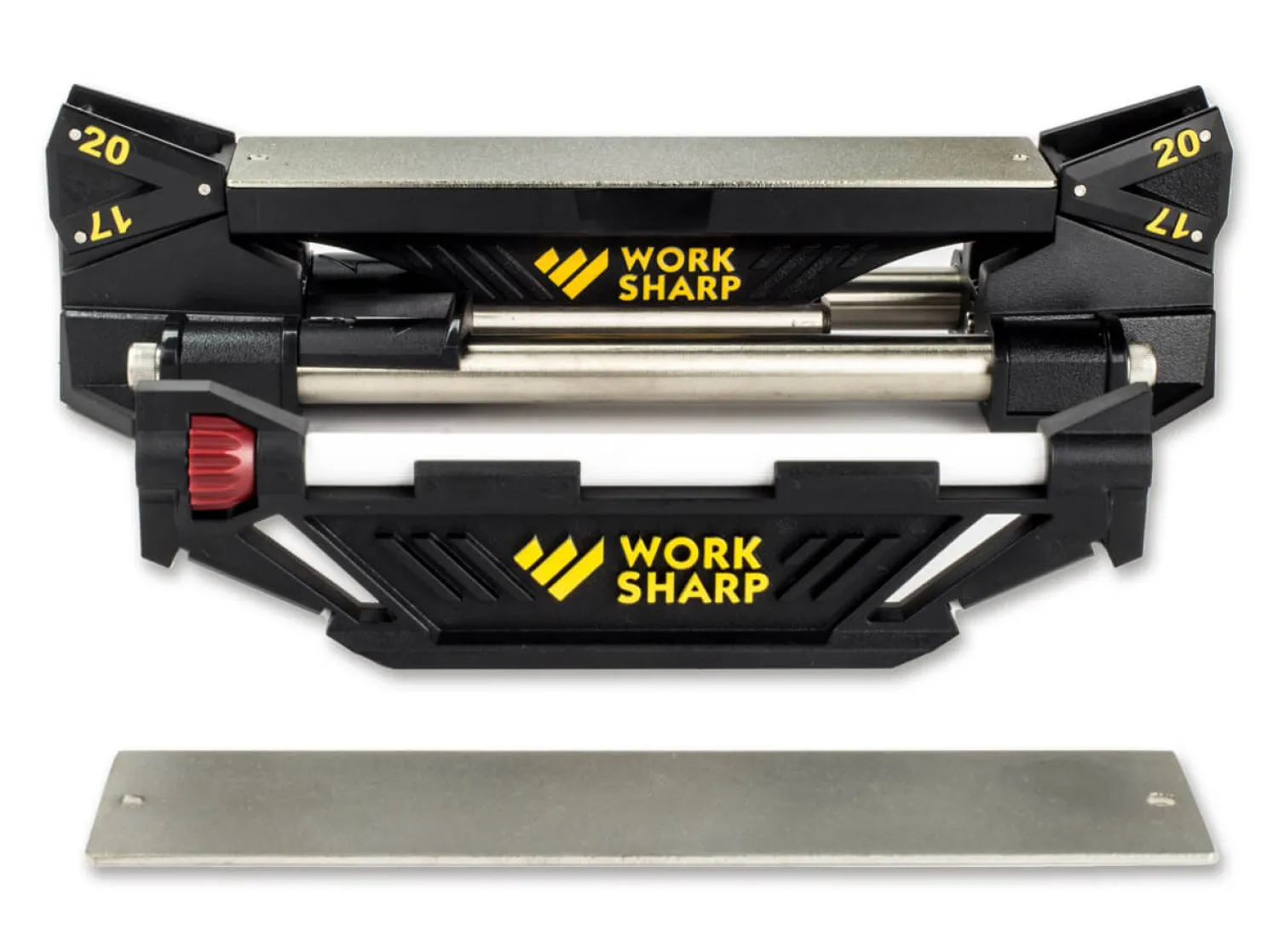 Guided Sharpening System>Work Sharp
