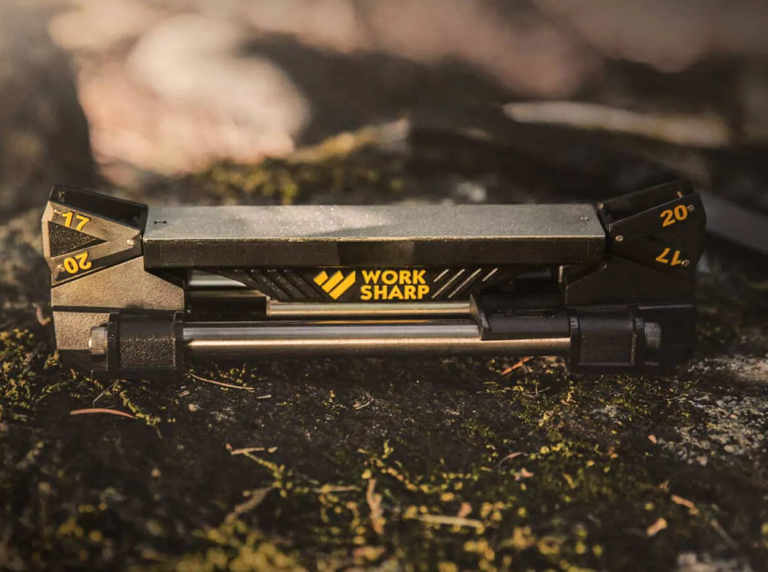 Guided Sharpening System>Work Sharp Sale