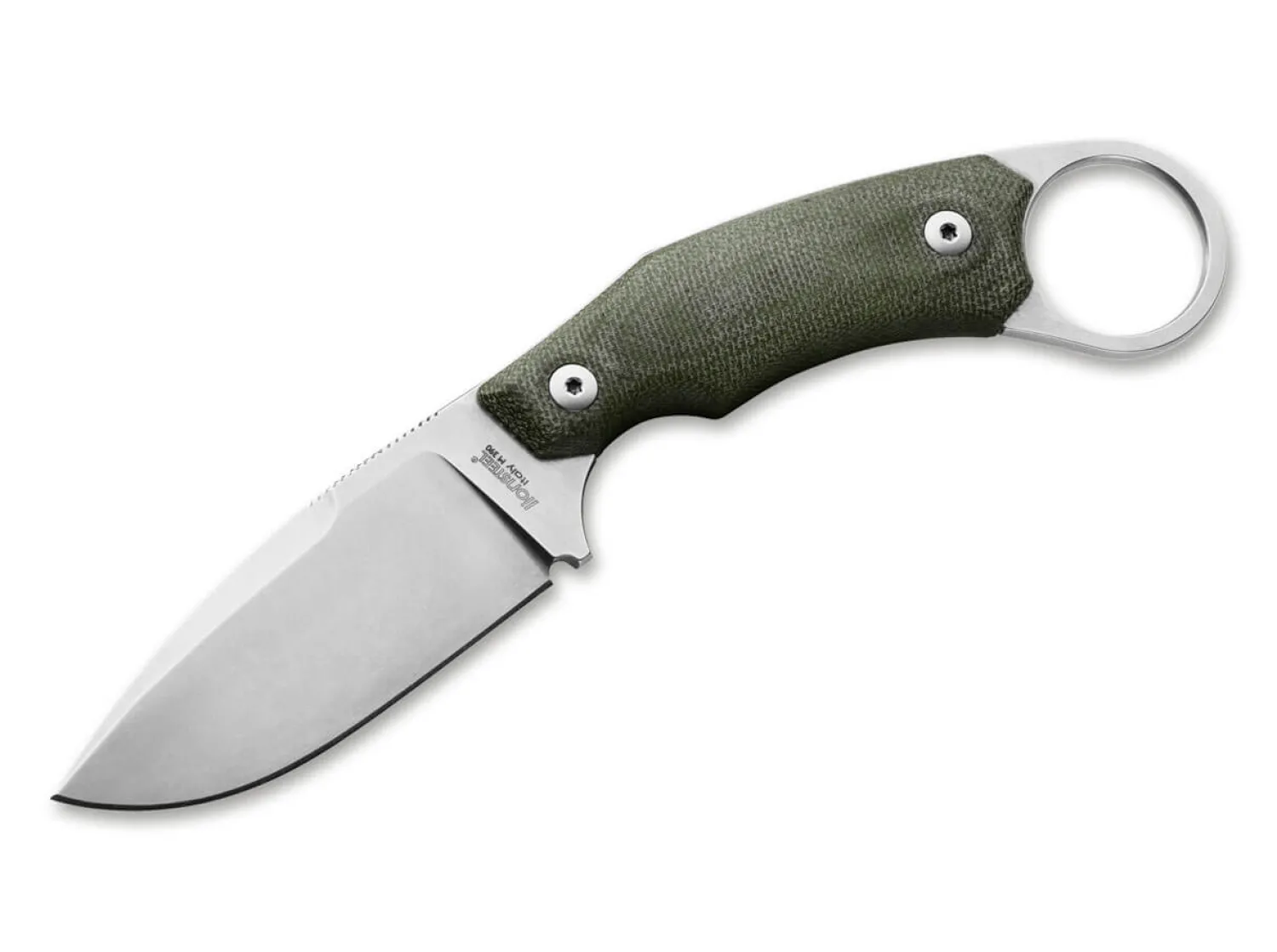 H2 Micarta Green>LionSteel Online