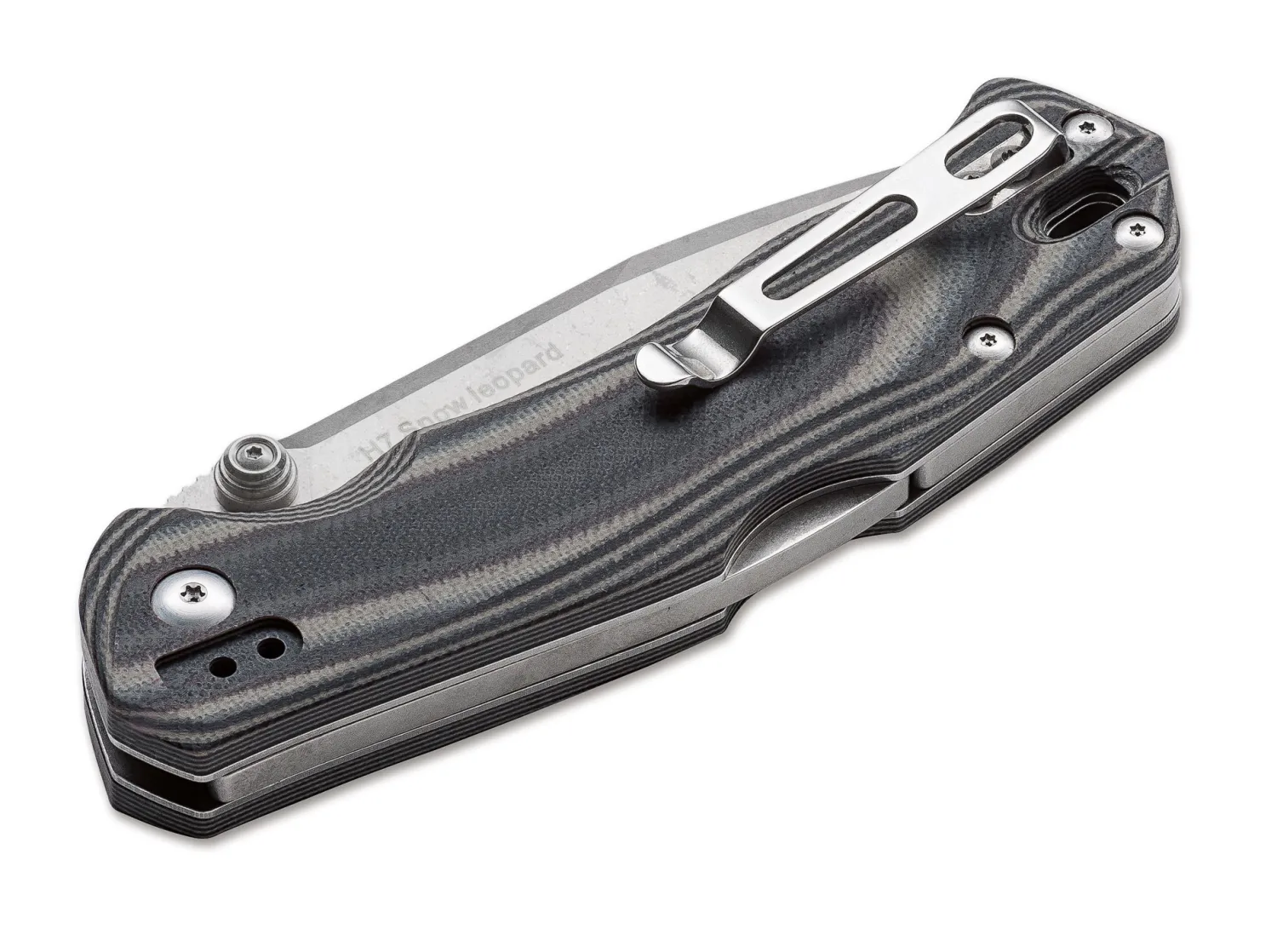 H7 Snow Leopard Stonewashed>Real Steel